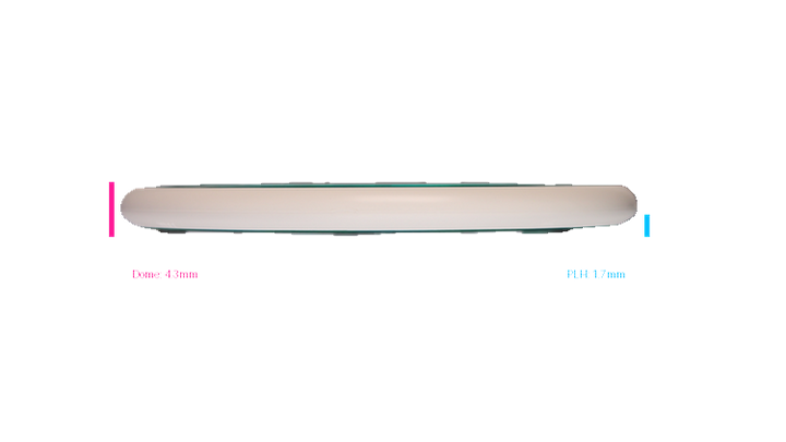 MVP Proton Watt Putter Profile View