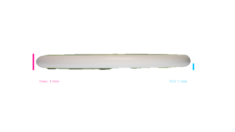 MVP Proton Watt Putter Profile View