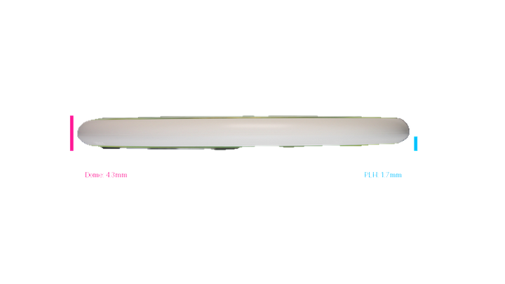 MVP Proton Watt Putter Profile View