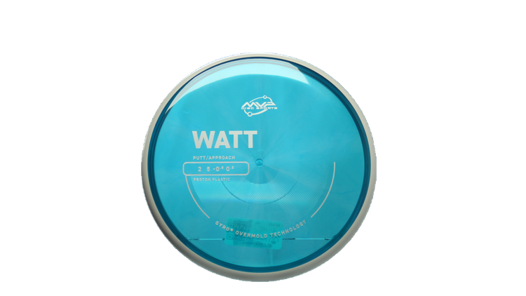 MVP Proton Watt Putter Front View