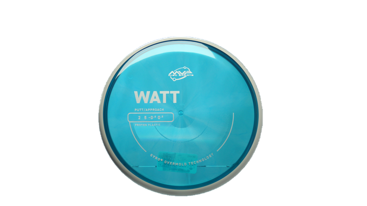 MVP Proton Watt Putter Front View