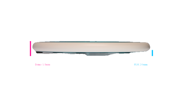 MVP Proton Watt Putter Profile View