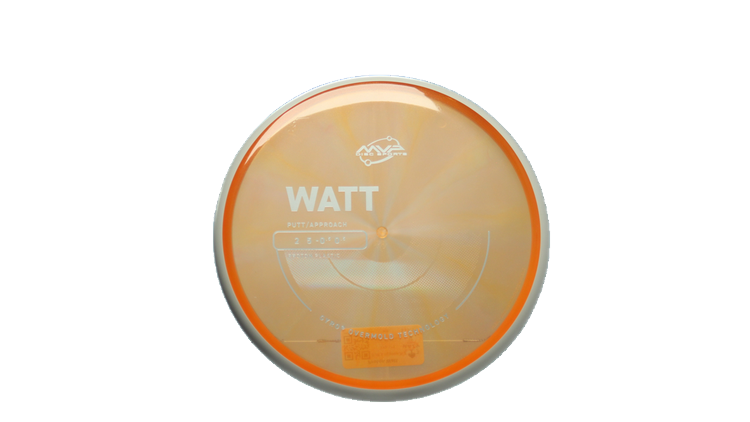 MVP Proton Watt Putter Front View