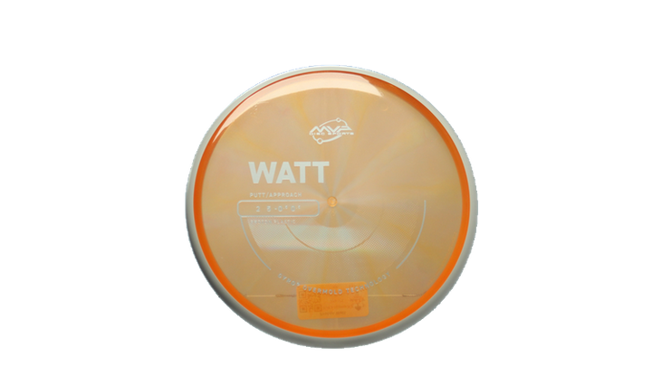 MVP Proton Watt Putter Front View
