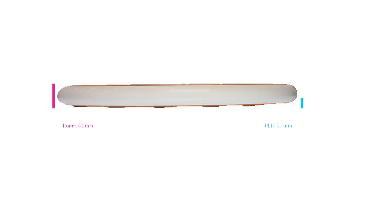 MVP Proton Watt Putter Profile View