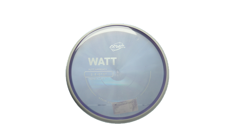 MVP Proton Watt Putter Front View