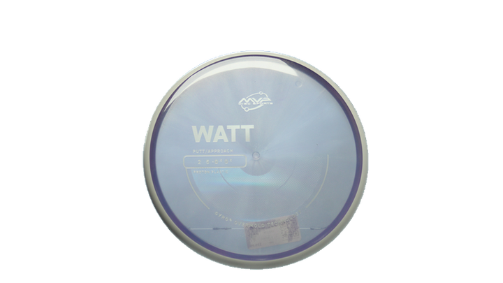 MVP Proton Watt Putter Front View