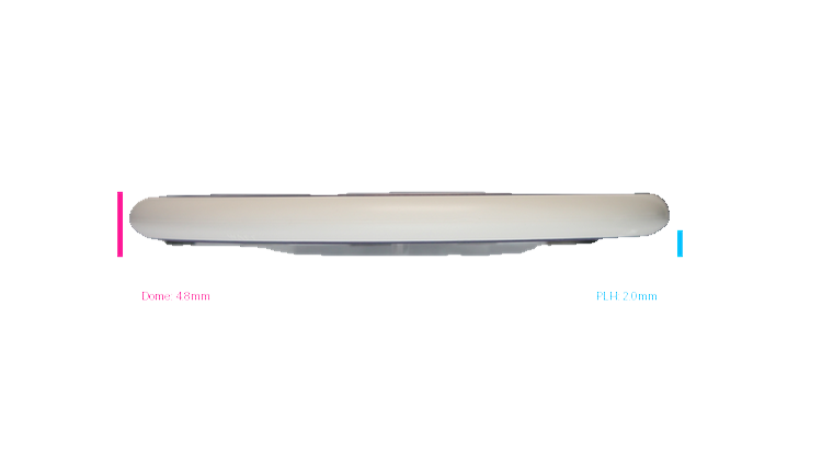 MVP Proton Watt Putter Profile View
