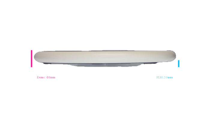 MVP Proton Watt Putter Profile View
