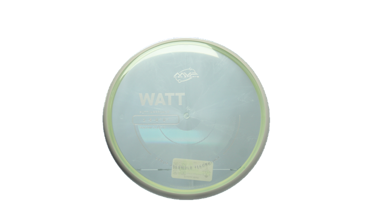 MVP Proton Watt Putter Front View