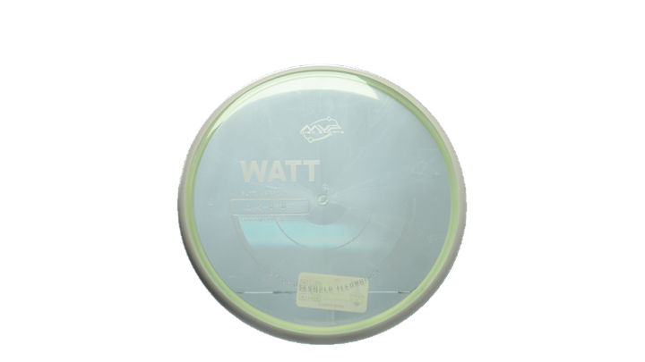 MVP Proton Watt Putter Front View