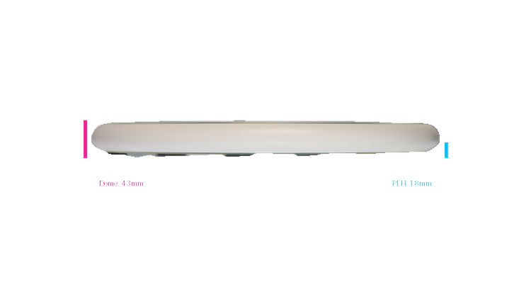 MVP Proton Watt Putter Profile View