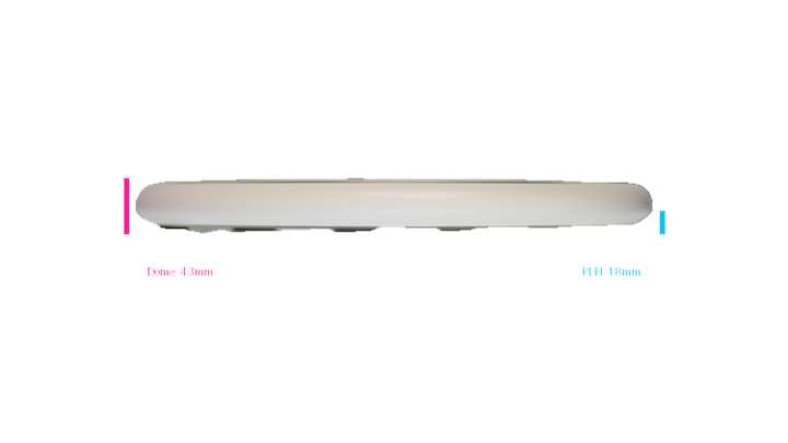 MVP Proton Watt Putter Profile View