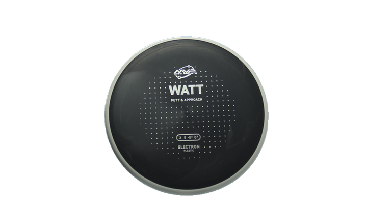 MVP Electron Watt Putter Front View