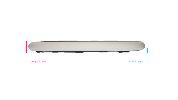 MVP Electron Watt Putter Profile View