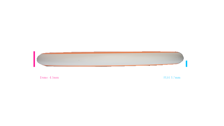 MVP Electron Watt Putter Profile View