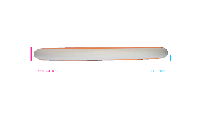 MVP Electron Watt Putter Profile View