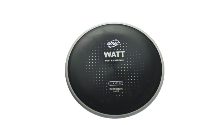 MVP Electron Watt Putter Front View