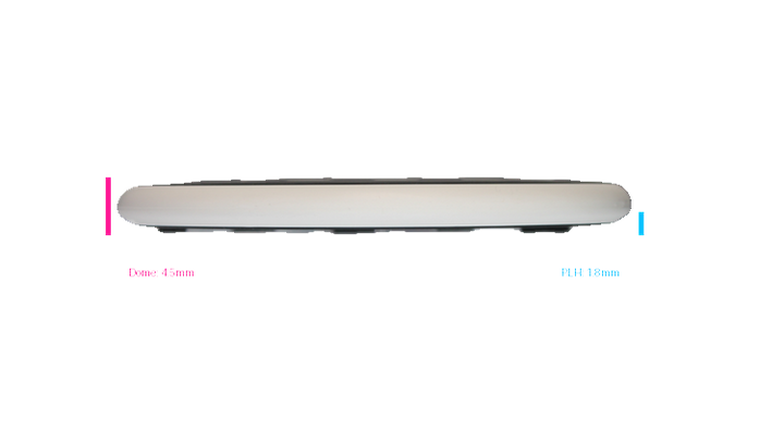 MVP Electron Watt Putter Profile View