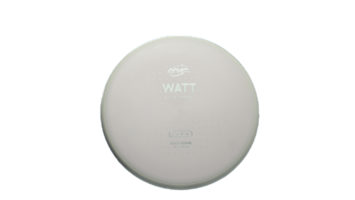 MVP Soft Electron Watt Putter Front View