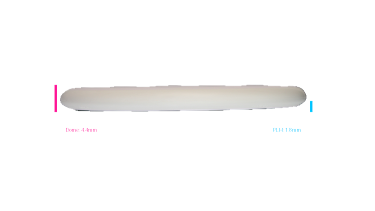 MVP Soft Electron Watt Putter Profile View