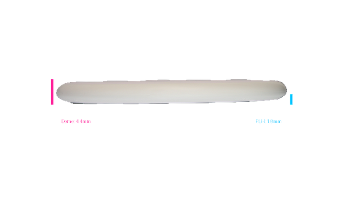 MVP Soft Electron Watt Putter Profile View