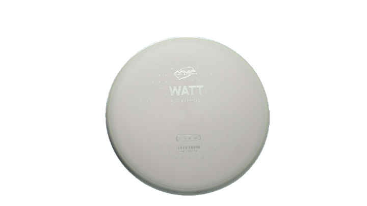 MVP Soft Electron Watt Putter Front View