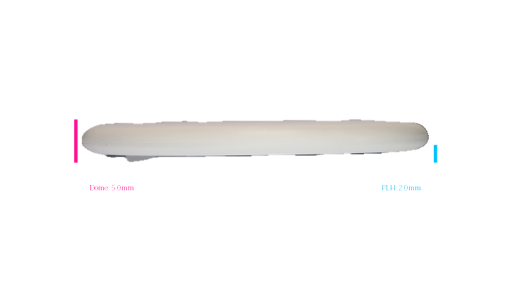 MVP Soft Electron Watt Putter Profile View