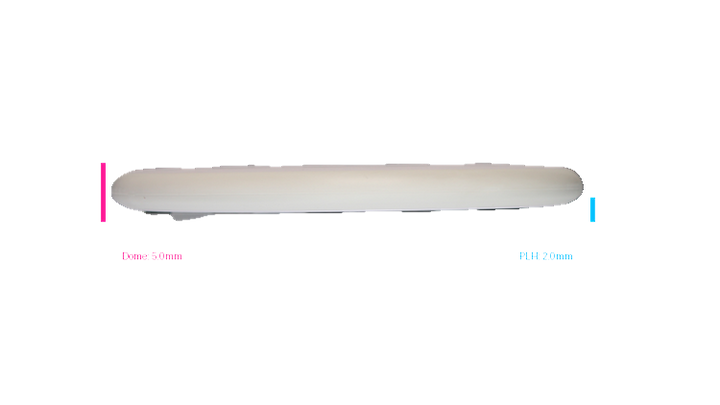 MVP Soft Electron Watt Putter Profile View