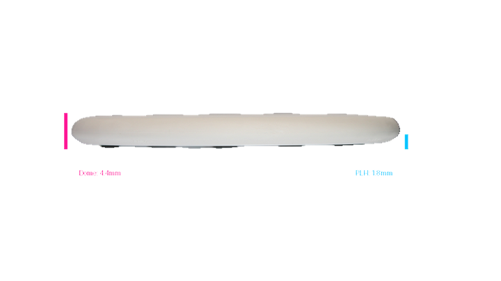 MVP Soft Electron Watt Putter Profile View