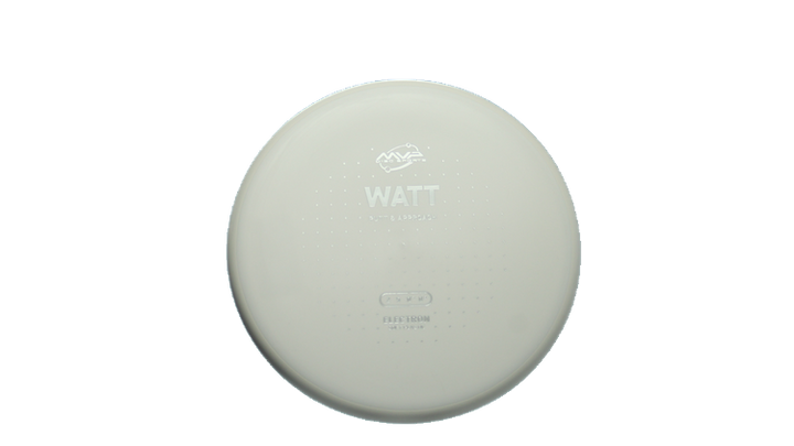 MVP Soft Electron Watt Putter Front View