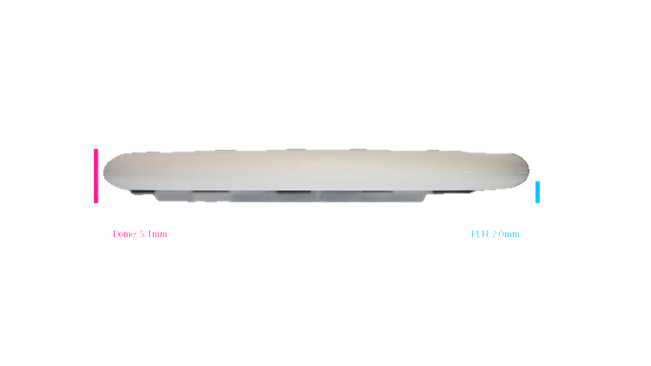 MVP Soft Electron Watt Putter Profile View