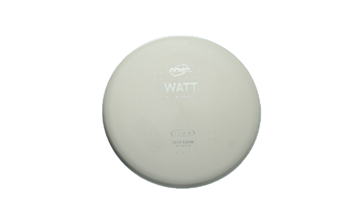 MVP Soft Electron Watt Putter Front View