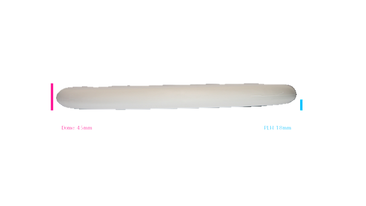 MVP Soft Electron Watt Putter Profile View