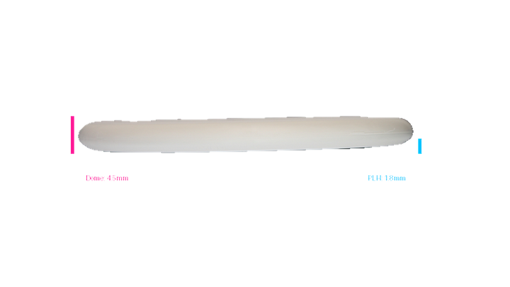 MVP Soft Electron Watt Putter Profile View