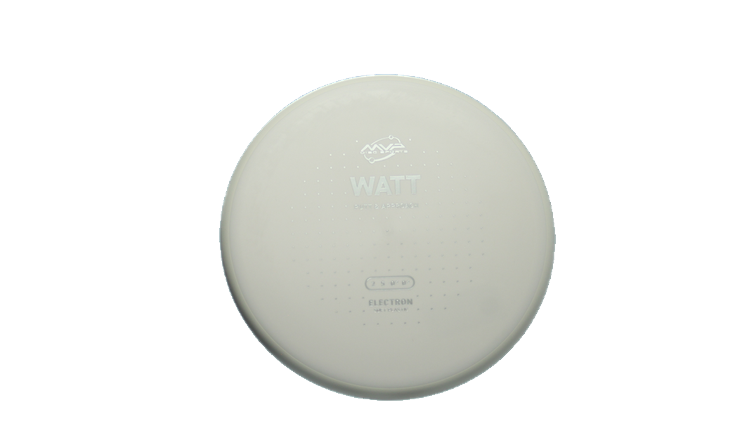 MVP Soft Electron Watt Putter Front View