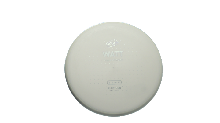 MVP Soft Electron Watt Putter Front View