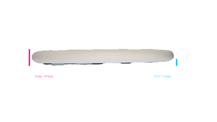 MVP Soft Electron Watt Putter Profile View