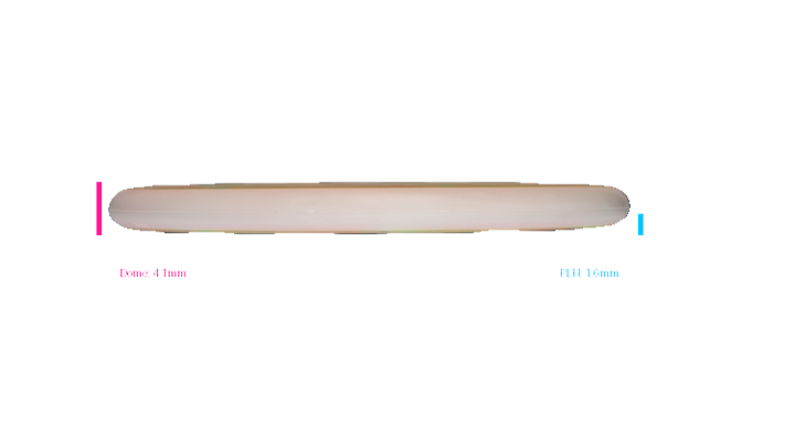 MVP Cosmic Electron Watt Putter Profile View