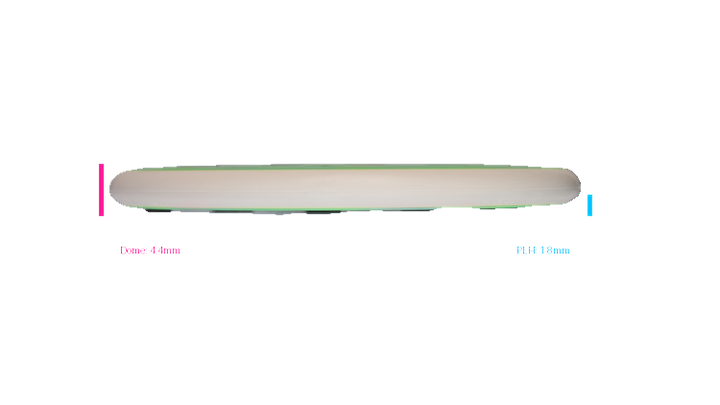 MVP Cosmic Electron Watt Putter Profile View