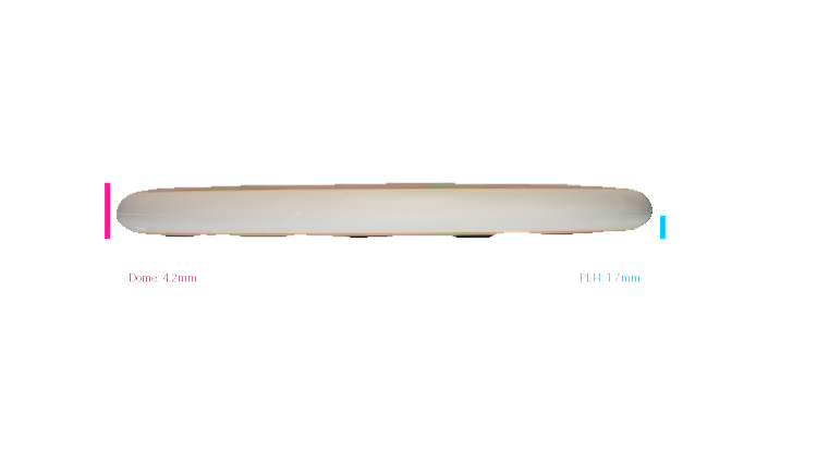 MVP Cosmic Electron Watt Putter Profile View