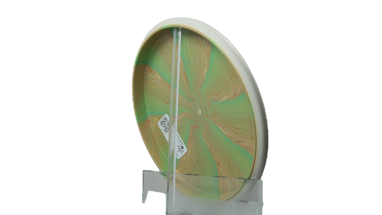 MVP Cosmic Electron Watt Putter Back View