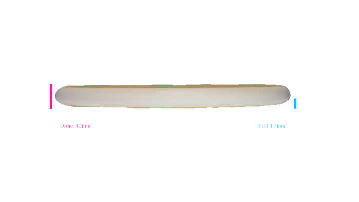 MVP Cosmic Electron Watt Putter Profile View