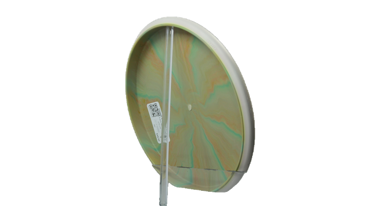 MVP Cosmic Electron Watt Putter Back View