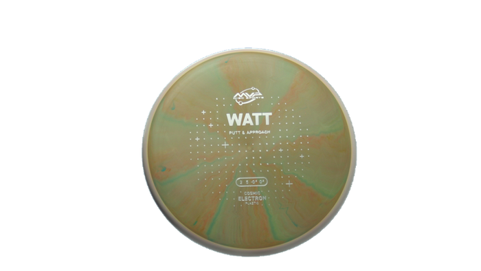 MVP Cosmic Electron Watt Putter