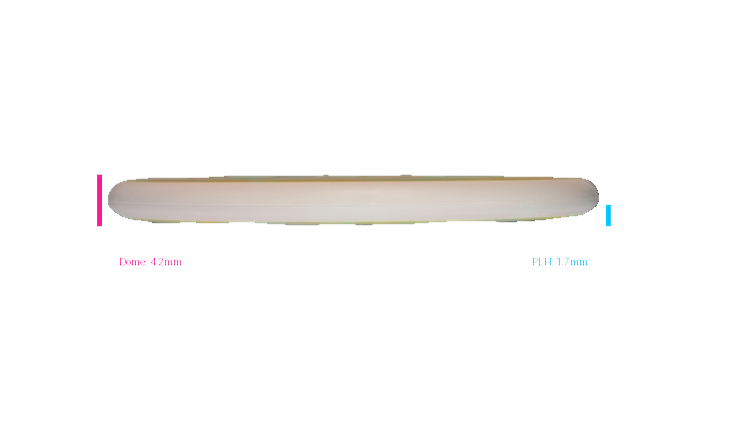 MVP Cosmic Electron Watt Putter Profile View