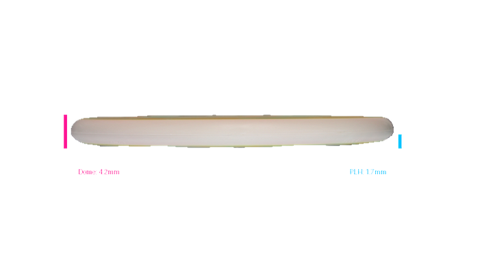 MVP Cosmic Electron Watt Putter Profile View