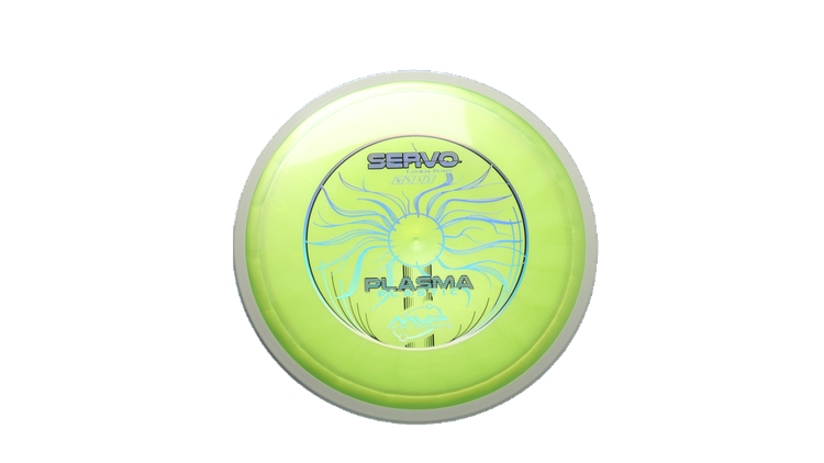 MVP Plasma Servo Fairway Driver Front View
