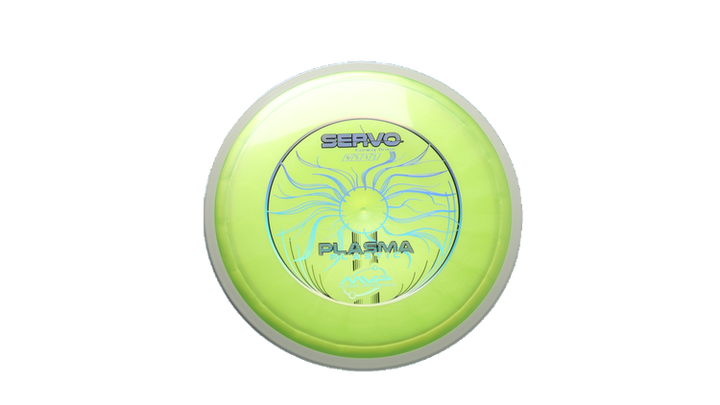 MVP Plasma Servo Fairway Driver Front View