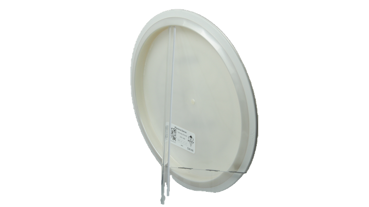 MVP Plasma Servo Fairway Driver Back View
